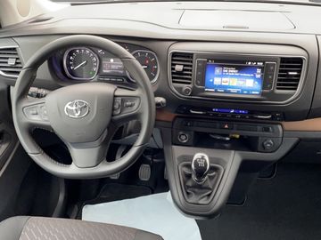 Toyota Proace Verso  L2 Team D *2xPDC*CAM*NAVI*SHZ*ACC*