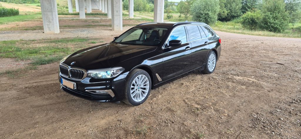 Image of BMW 520