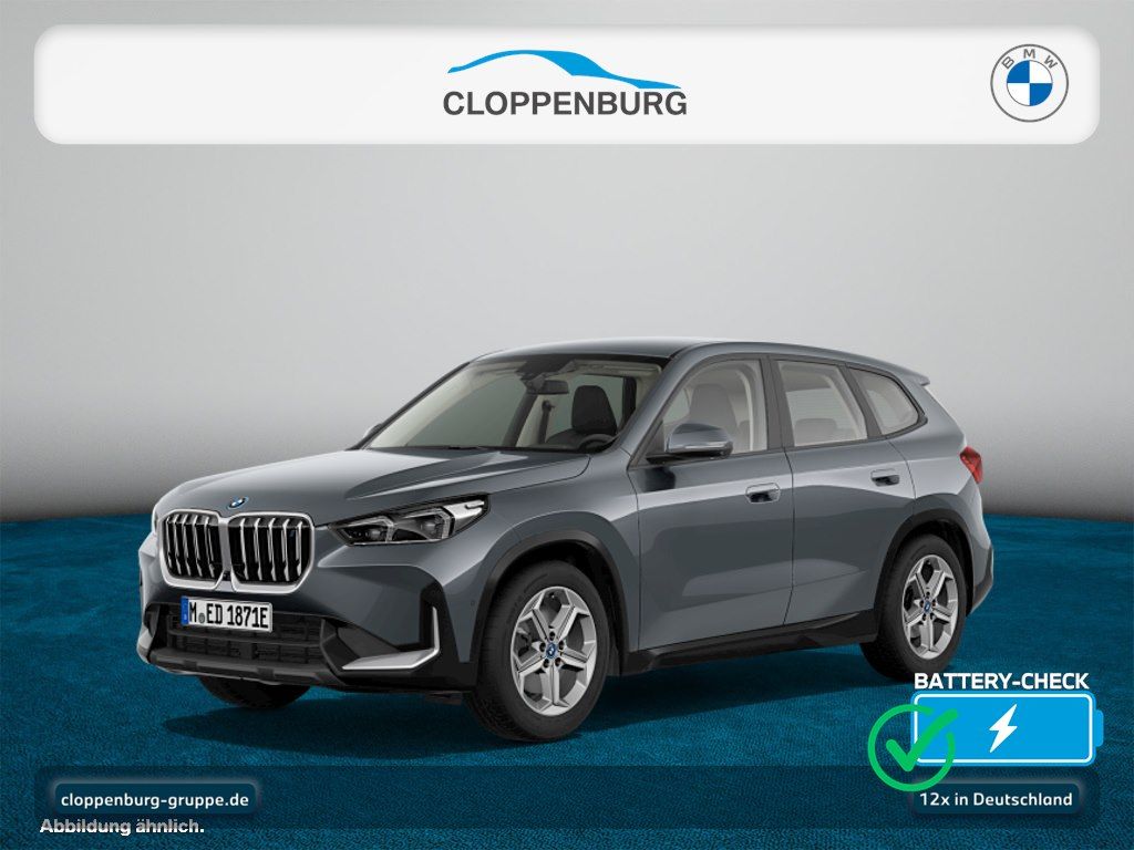 Image of BMW iX1