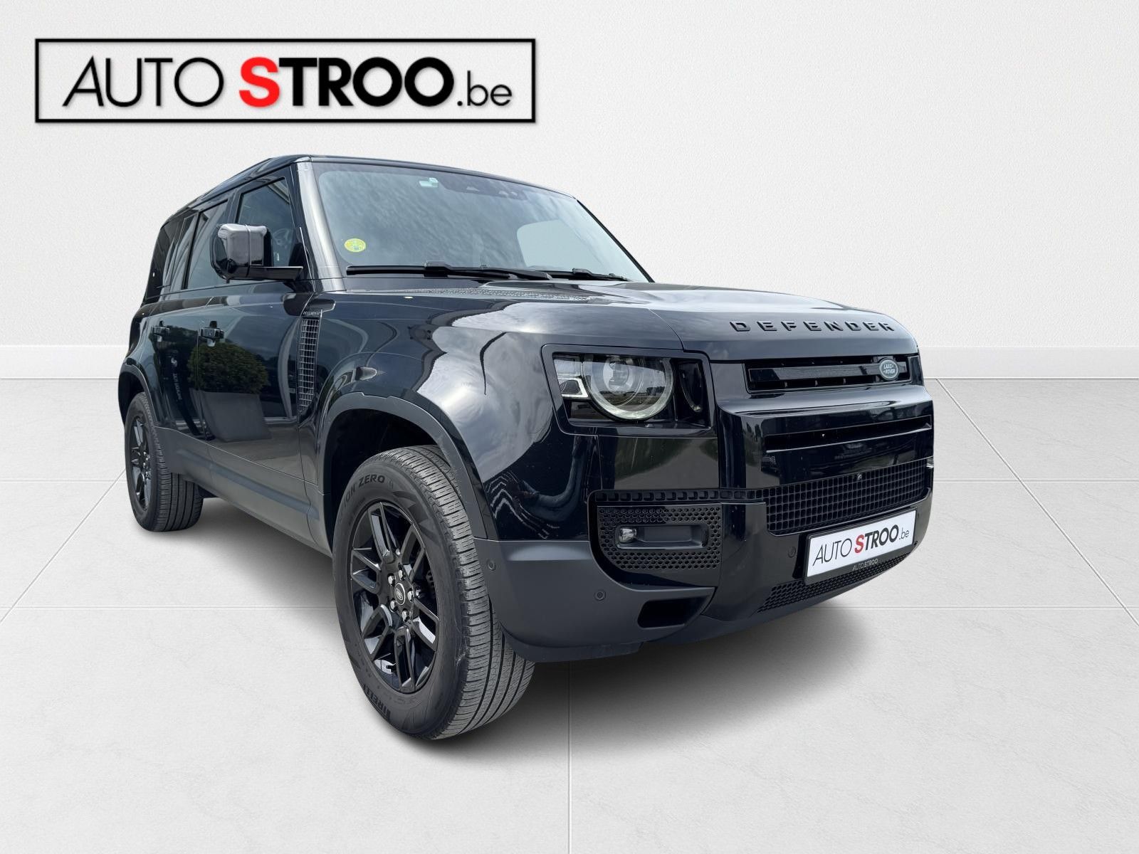 Land Rover Defender 110 3.0d 250pk | 3zit | lichte vracht | imagem 3