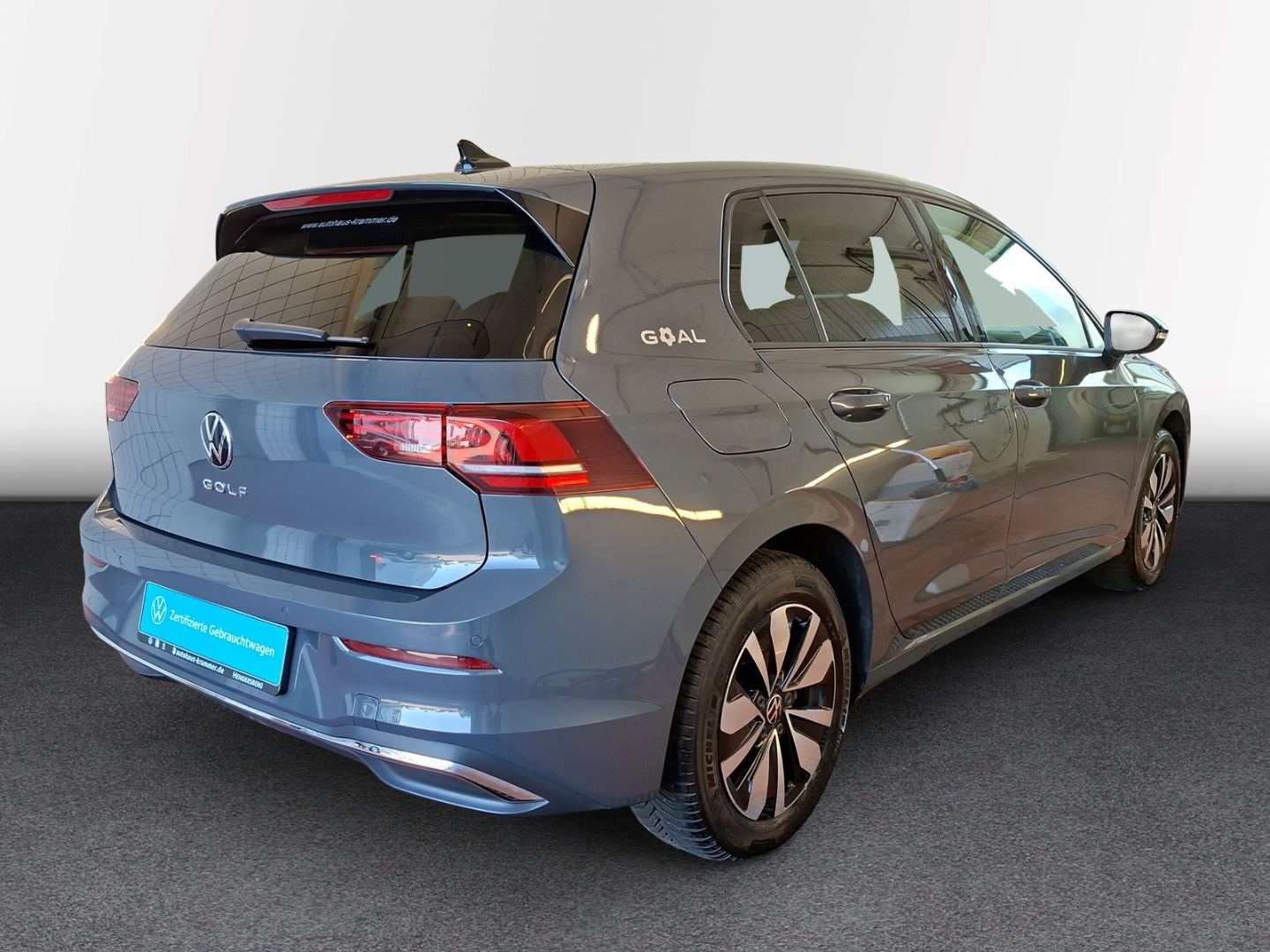 Golf VIII 1.5TSI Goal *AHK*KAMERA*NAVI*ACC*LED+*