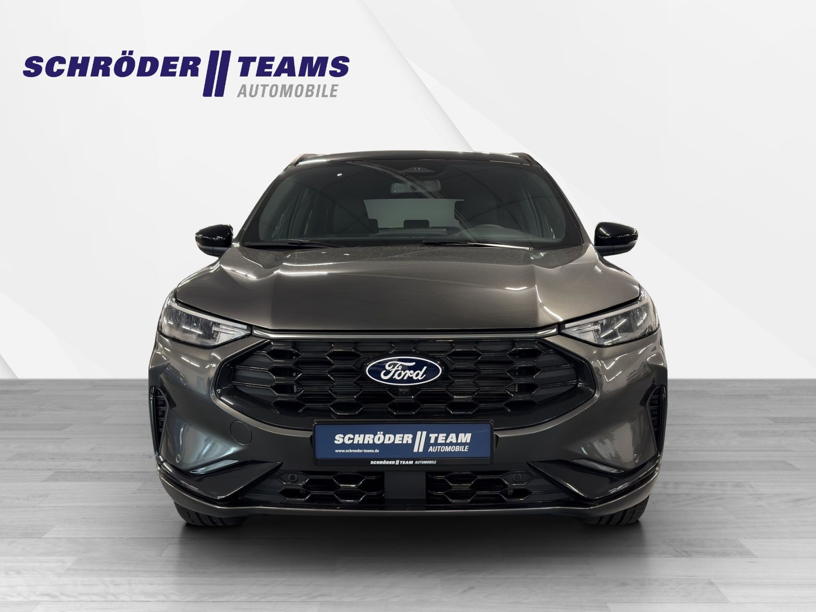 Ford Kuga Plug-In Hybrid ST-Line X imagem 2