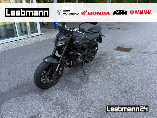 Yamaha MT 07 35 kW