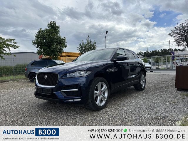 Jaguar F-PACE R-Sport AWD 20d*DIG.TACHO*KAMERA*MERIDIAN