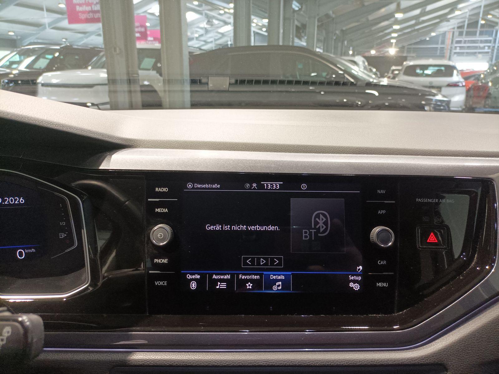 Volkswagen Taigo 1.0 TSI Style LED Navi PDC SHZ Kamera, миниатюра 11