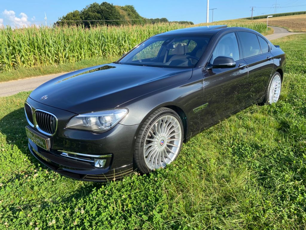 BMW-Alpina B7