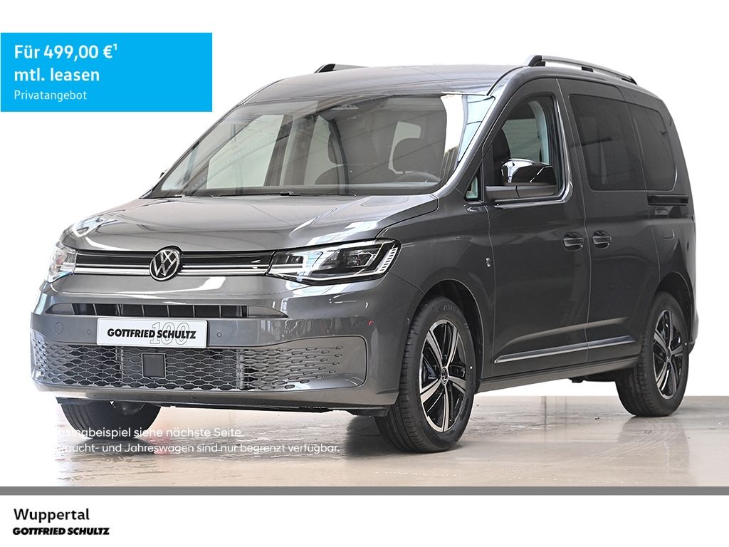 Volkswagen Caddy Style KR 2.0 TDI DSG AHK NAVI KAMERA