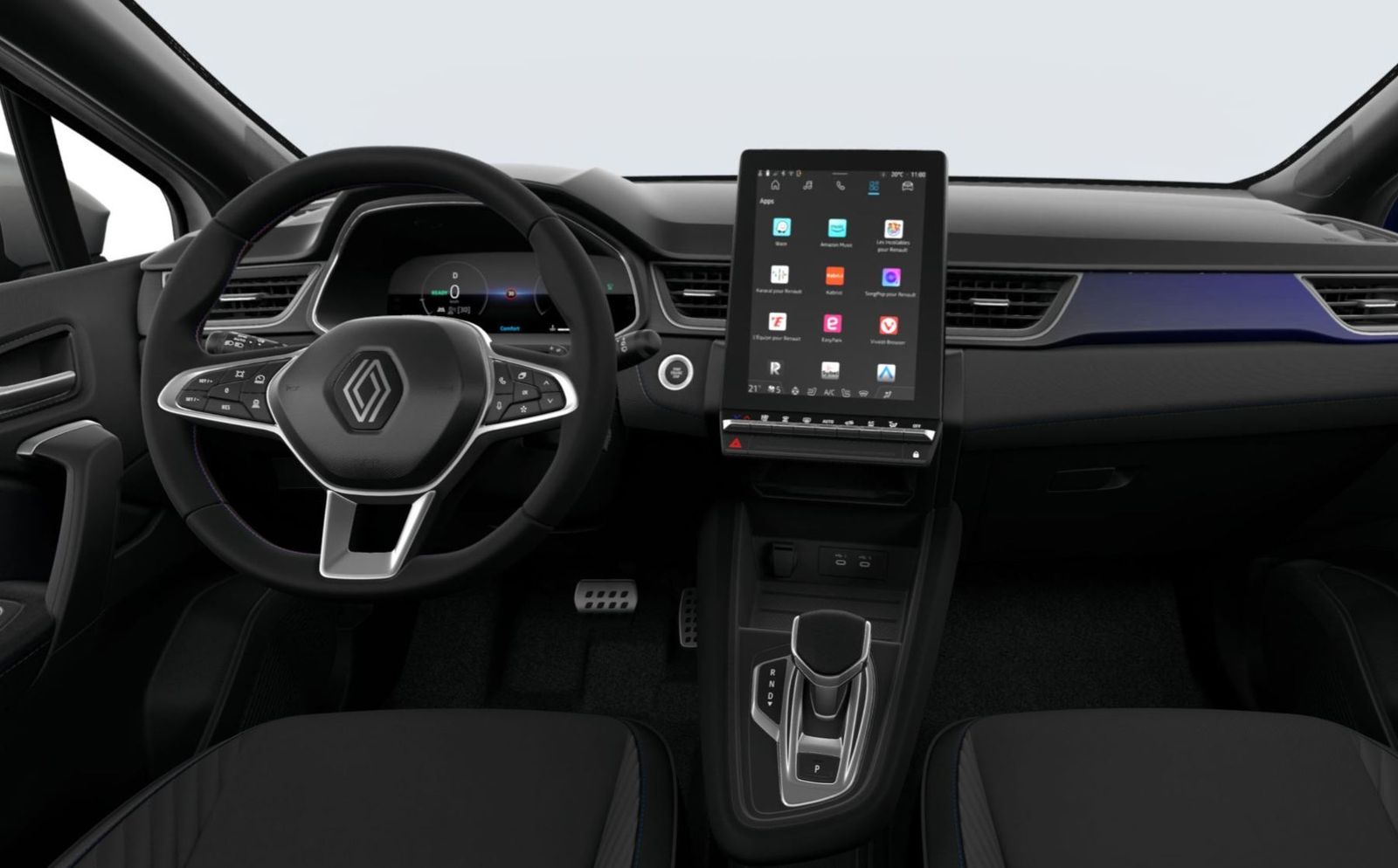 Renault Captur - Bild 9