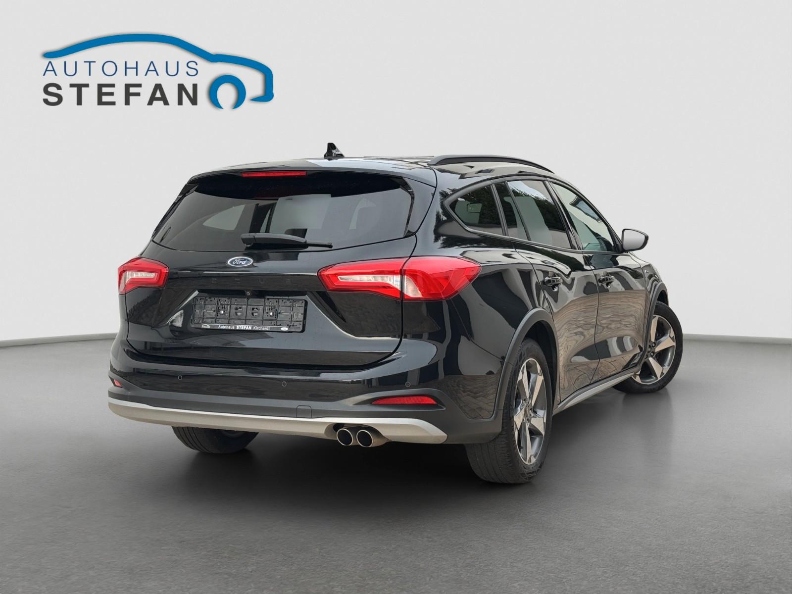 Ford Focus Turnier 2.0 EcoBlue Aut. Active X PANO|AHK