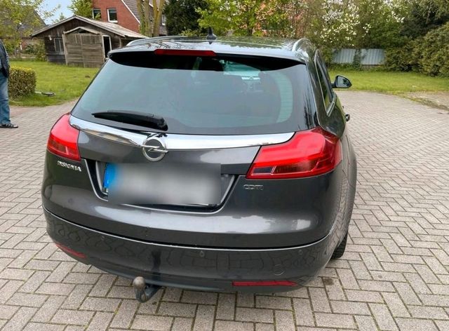 Opel Insignia 2.0 Diesel keine TÜV