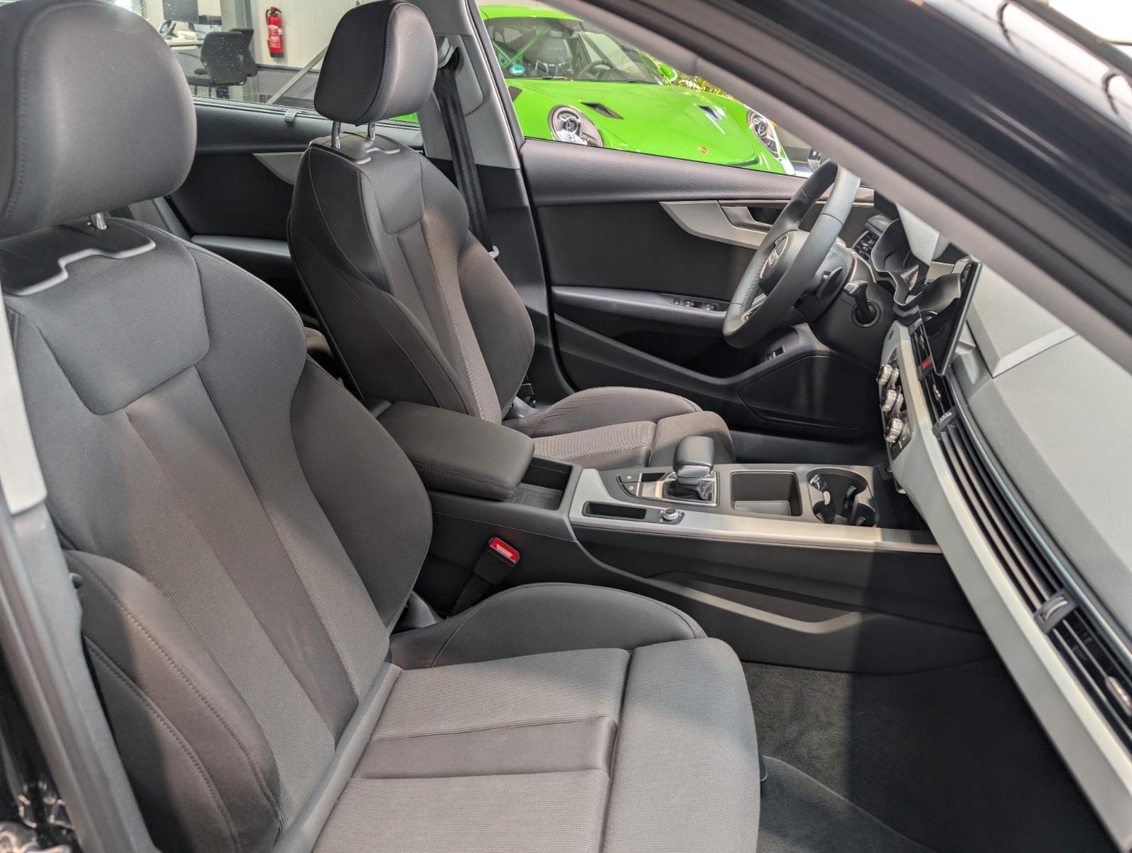 Audi A4 Avant 35 TDI S tronic Navi LED, миниатюра 13