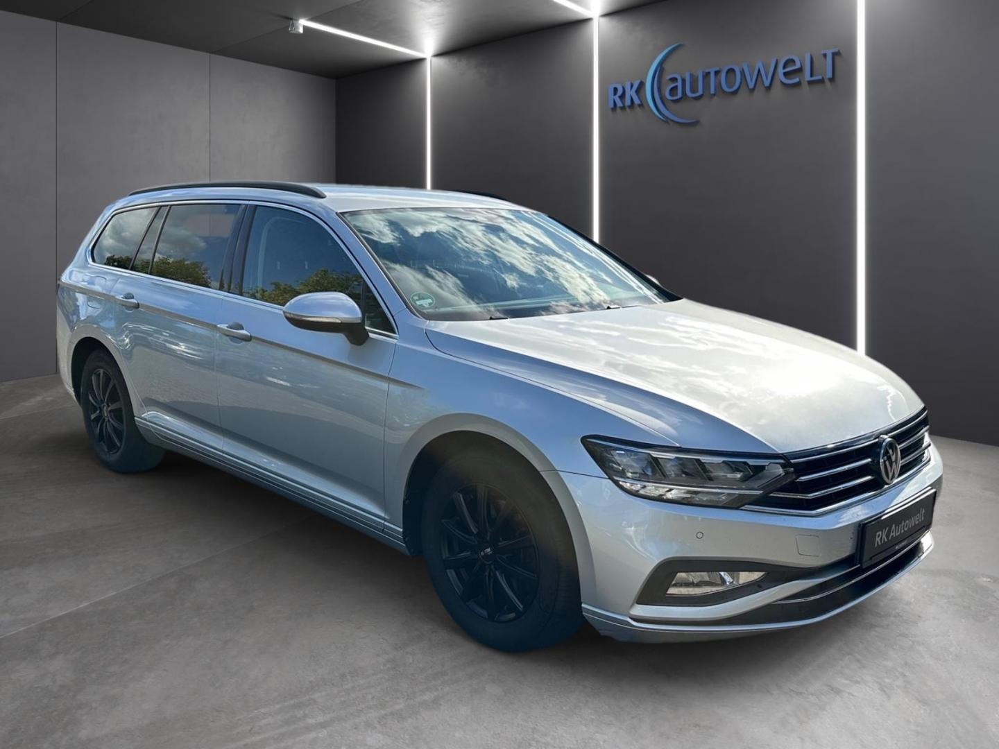 Volkswagen Passat Variant Business 1.5 TSI BMT Navi Bluetoo