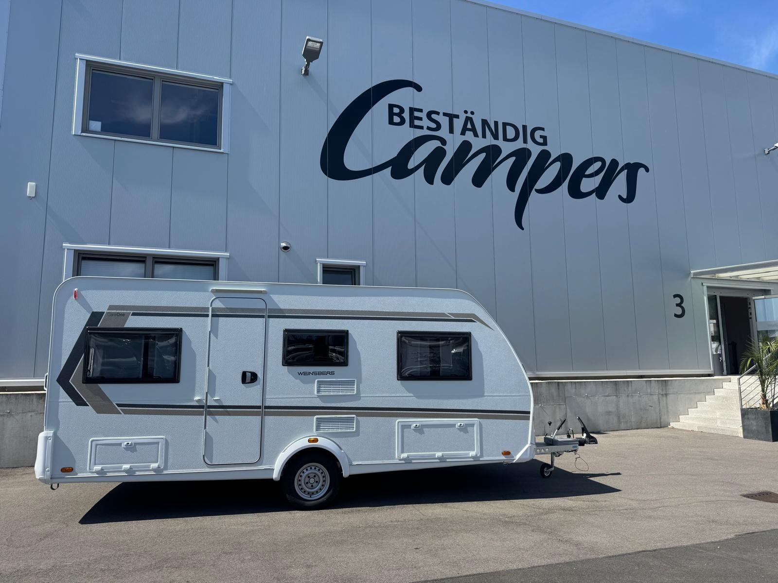 Weinsberg CaraOne 480 EU