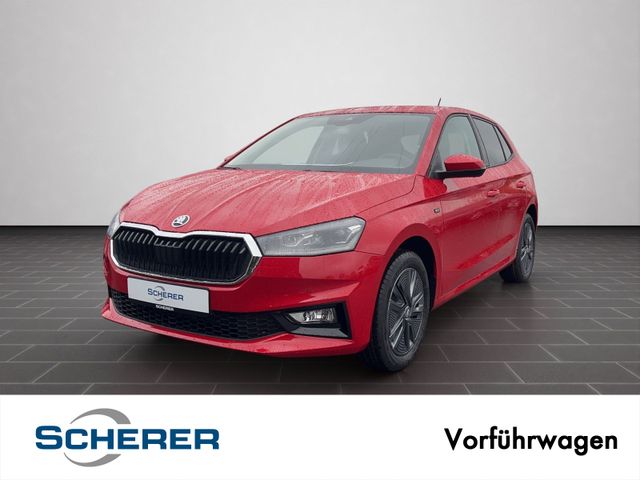 Skoda Fabia Drive 1.0 TSI 70 kW