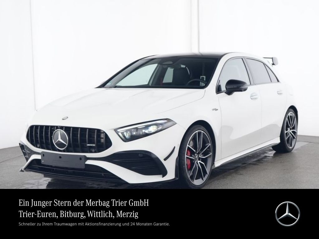 Mercedes-Benz A 35 AMG