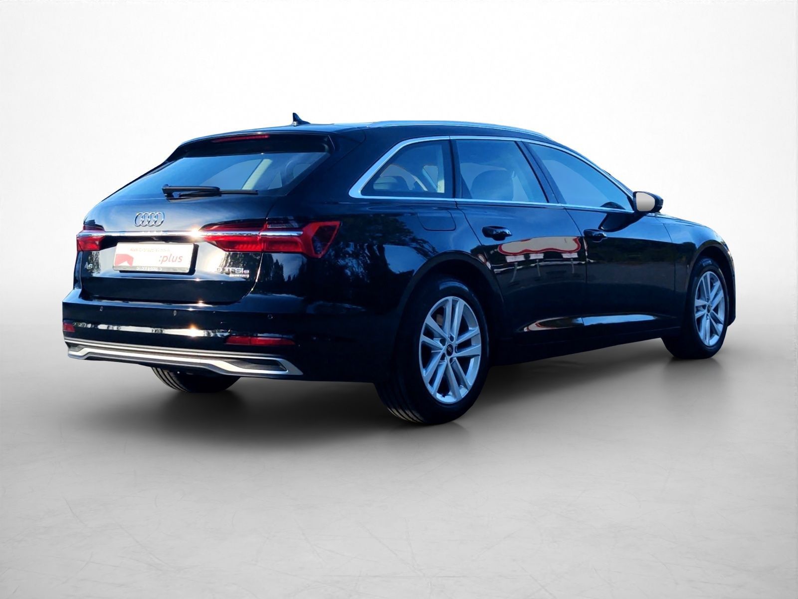 Audi A6 Avant 50 TFSIe qu. 64km WLTP Business LED AHK foto 2