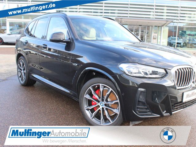 BMW X3 xDr.30e M Sport LCI 360°Kamera AHK LivePro