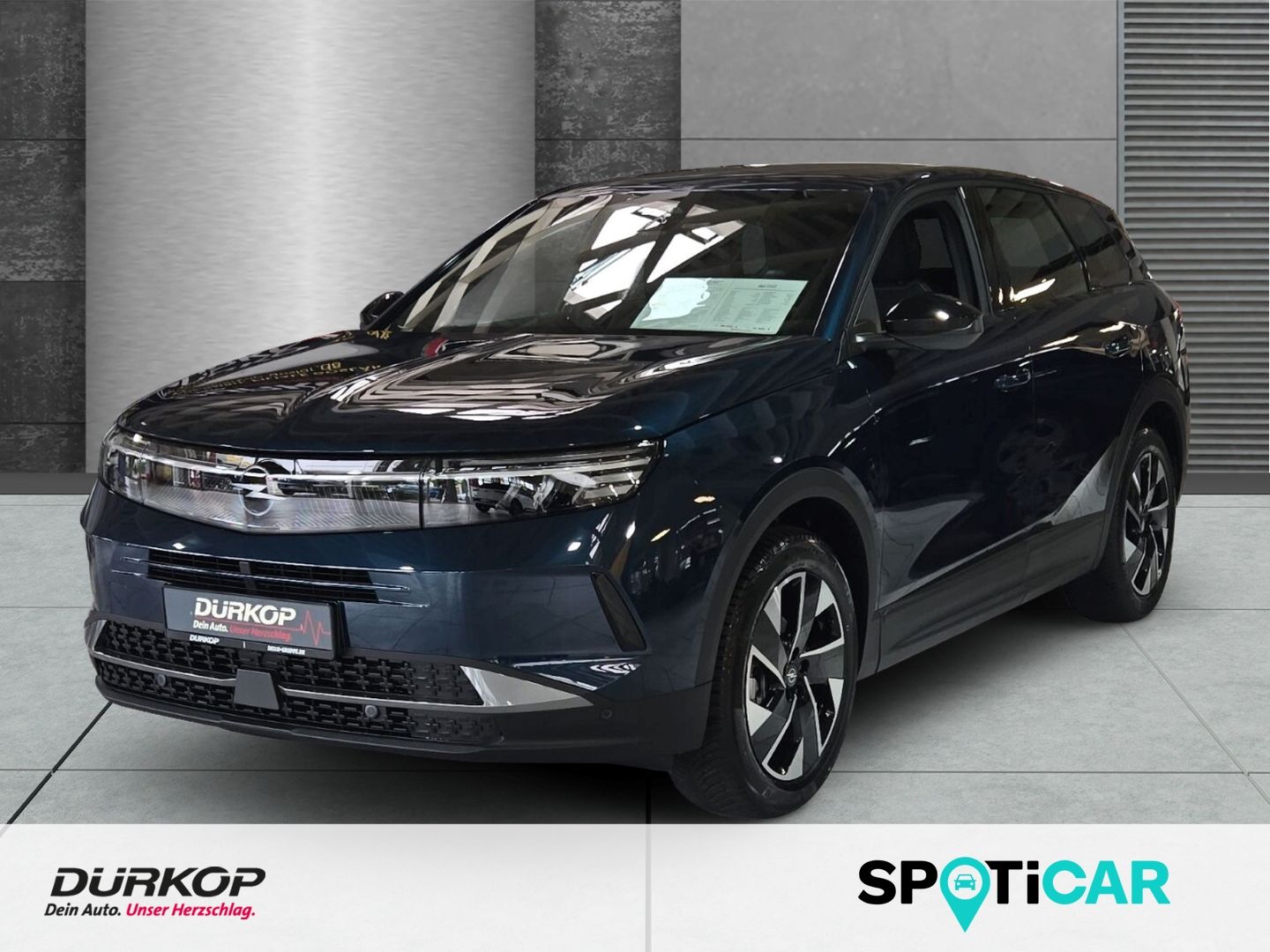 Opel Grandland Edition Allwetterbereifung/Komfort-Pak