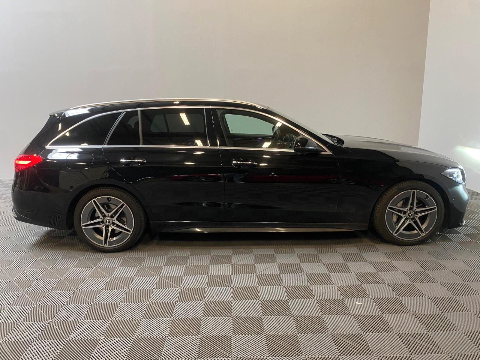 Mercedes-Benz C-Class C220d T 4M *AMG-ACC-Kamera-AHK*, миниатюра 6