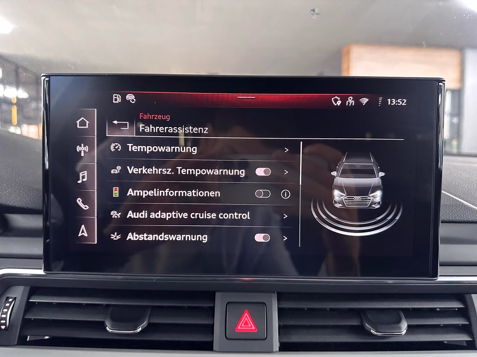 Audi A4 45 TFSI quattro S line PANO/MATRIX/AHK/SOUND, миниатюра 20