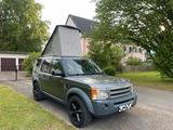 Land Rover Discovery TDV6 HSE Aufstelldach Camper  Neue Tüv - gebrauchte Land Rover Discovery aus dem Jahr 2007