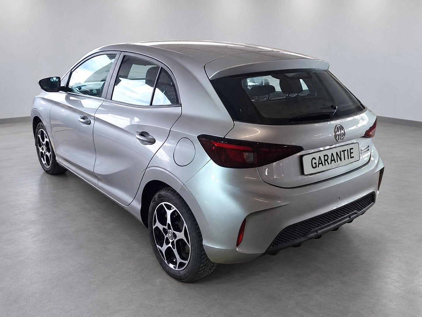 MG3 3 1.5 Hybrid+ 143 kW Comfort *Kamera*Navi*Ga imagem 3