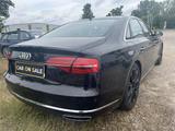 Audi A8 quattro - Audi A8 aus 2014 mit Diesel-Antrieb: Limousine