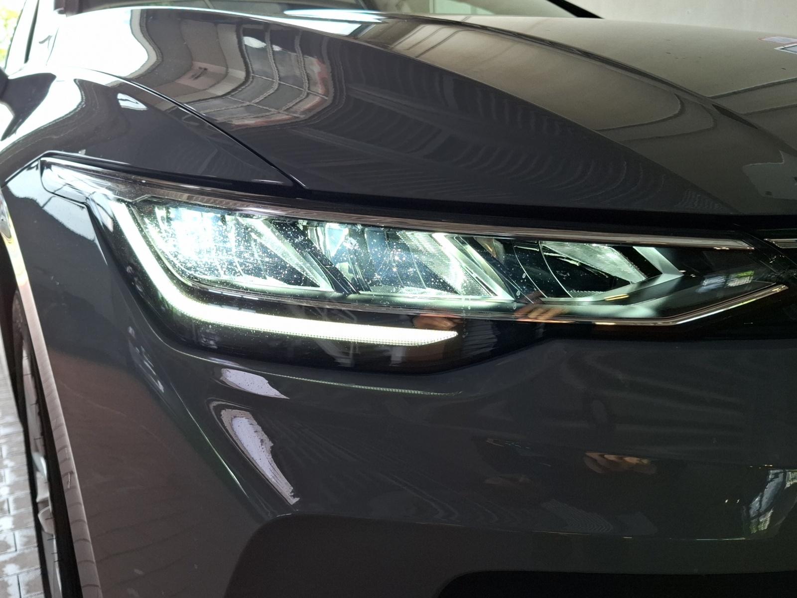 Volkswagen Golf VIII Variant eTSI Life DSG LED CarPlay AID, миниатюра 23