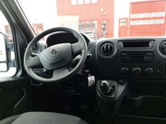 Fahrzeugabbildung Master III Pritsche Fahrgest. L2H1 3,5t 3