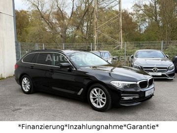 BMW 520 - 8
