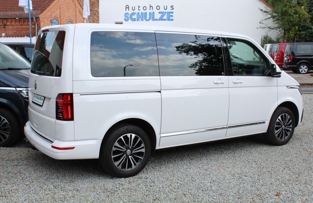 Volkswagen T6.1 Multivan Generation SIX DSG AHK ACC Standhz