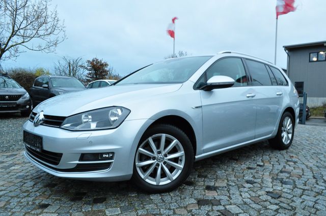 Volkswagen Golf VII Variant Lounge BMT /TÜV/AU NEU/S-HEFT