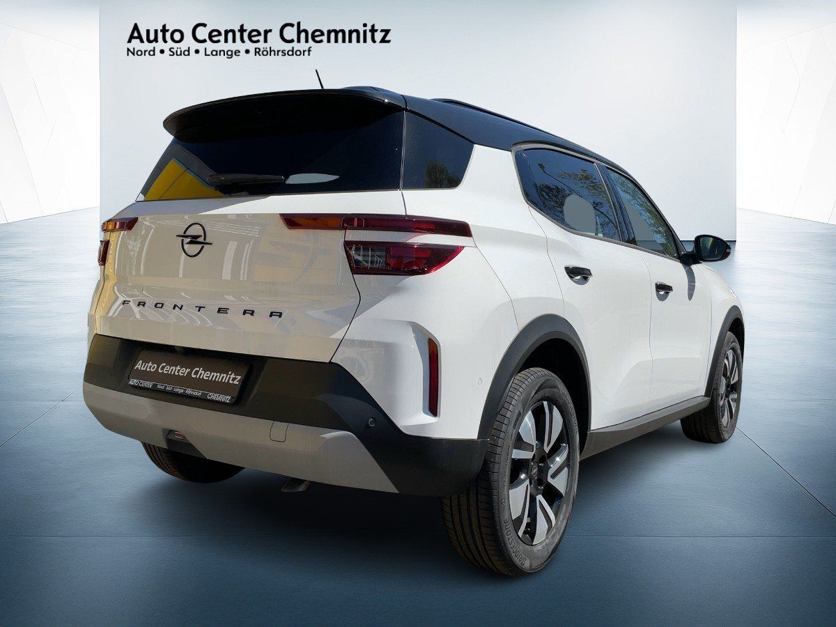 Opel Frontera 1.2 GS MHEV LED+Navi+SHZ+Fernlichtass. imagem 3
