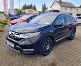 Honda CR-V 2.0 i-MMD HYBRID 2WD Lifestyle - Honda CR-V Gebrauchtwagen in Chemnitz