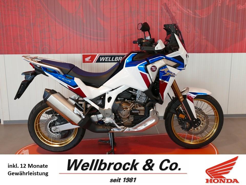Honda CRF1100D4 Africa Twin Adventure Sports DCT ES