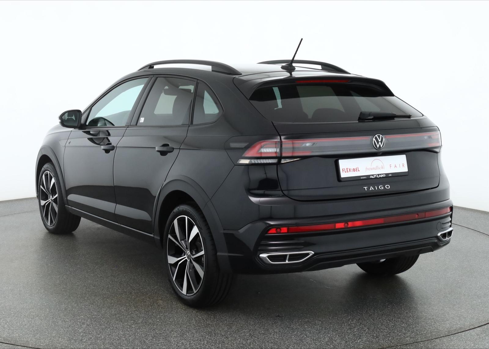 Volkswagen Taigo R-Line 1.5 TSI DSG Matrix ACC AHK