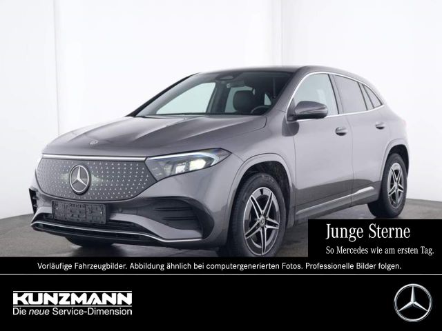 Mercedes-Benz EQA 350 4M AMG MBUXNavi-Prem. Easy-Pack Kamera