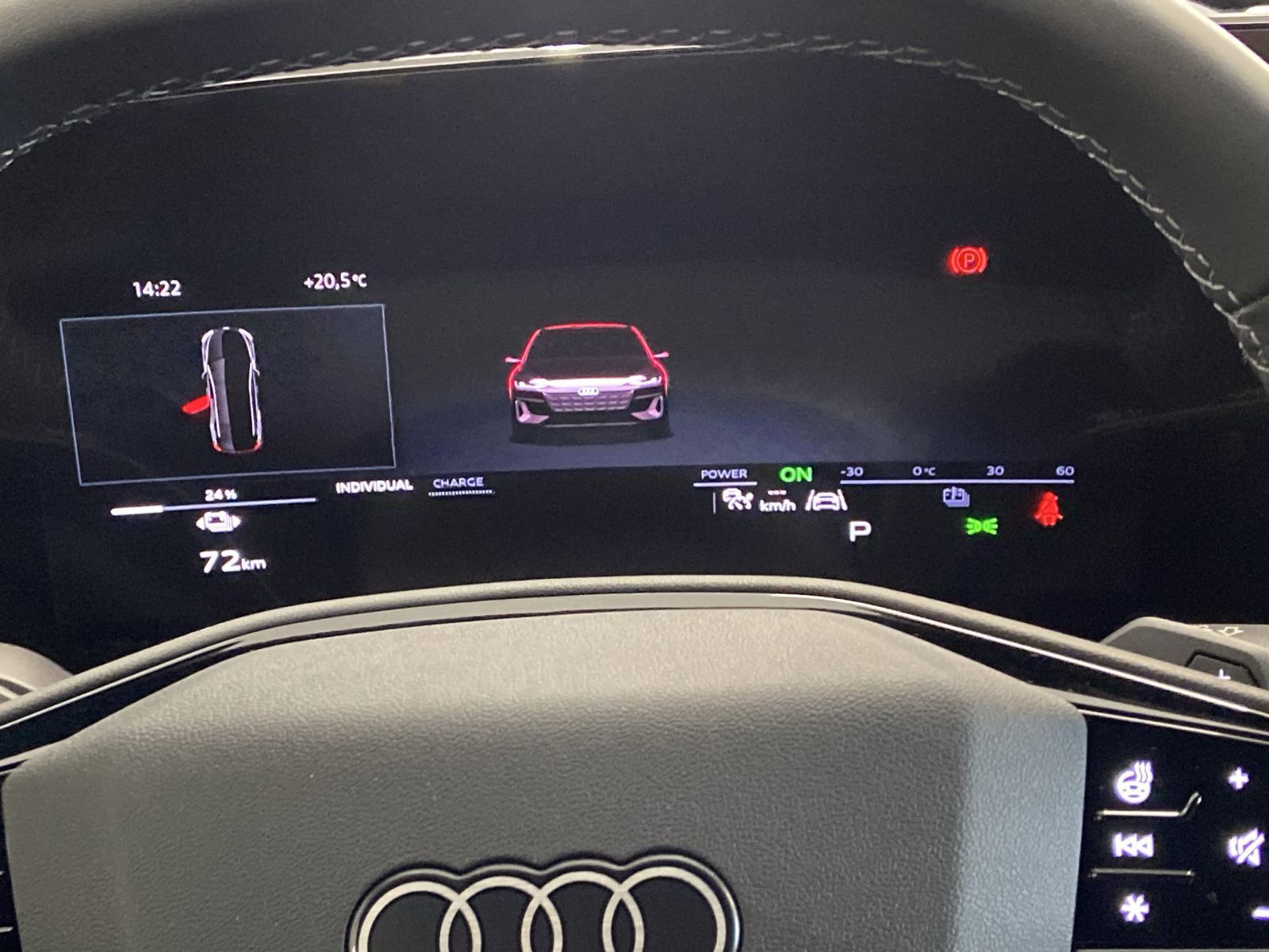 Audi S6 e-tron - Bild 12