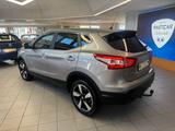 Nissan Qashqai N-Connecta - Nissan Qashqai Gebrauchtwagen