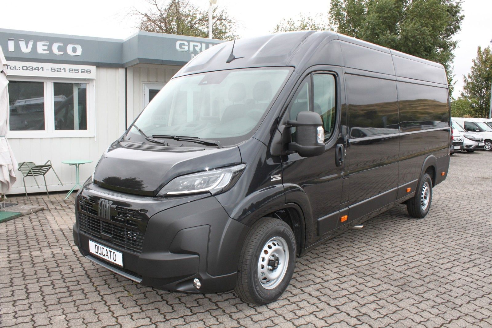 Fahrzeugabbildung Fiat Ducato KaWa Maxi  L4H2 180PS Full LED
