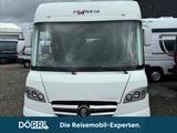 Frankia Luxury Class 7900 Solar,SAT,Hubstützen,Dachklima - Frankia 7