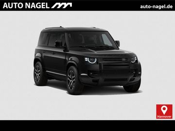 Land Rover Defender 110 D250 X-Dyn SE 20" AHK Pano WinterP.