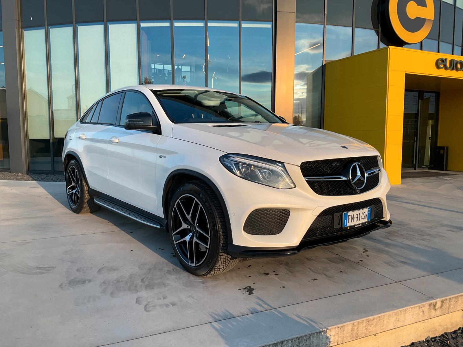 Mercedes-Benz ANDERE GLE Coupe GLE 450 / GLE 43 AMG 4Matic