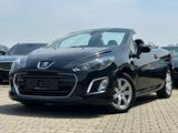 Peugeot 308 CC Allure/TÜV neu/Hagel/SHZ/Leder/Xenon/Navi - mit Diesel-Antrieb: Hagel