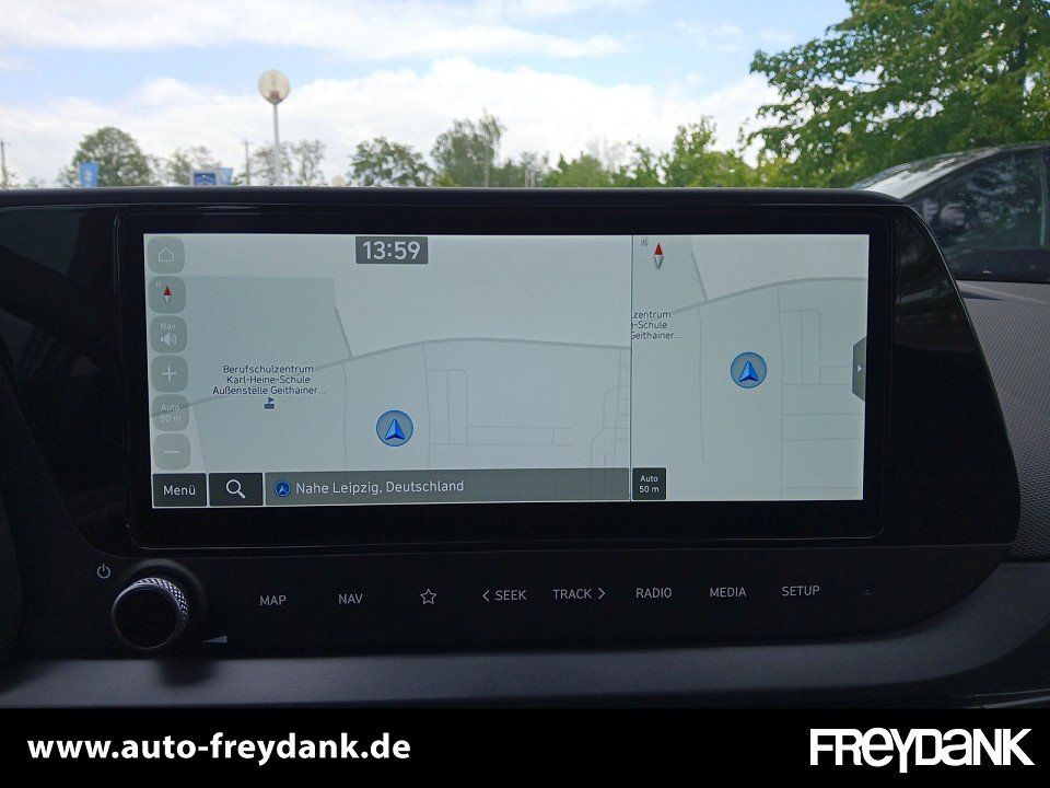 Hyundai i20 – Bild 14