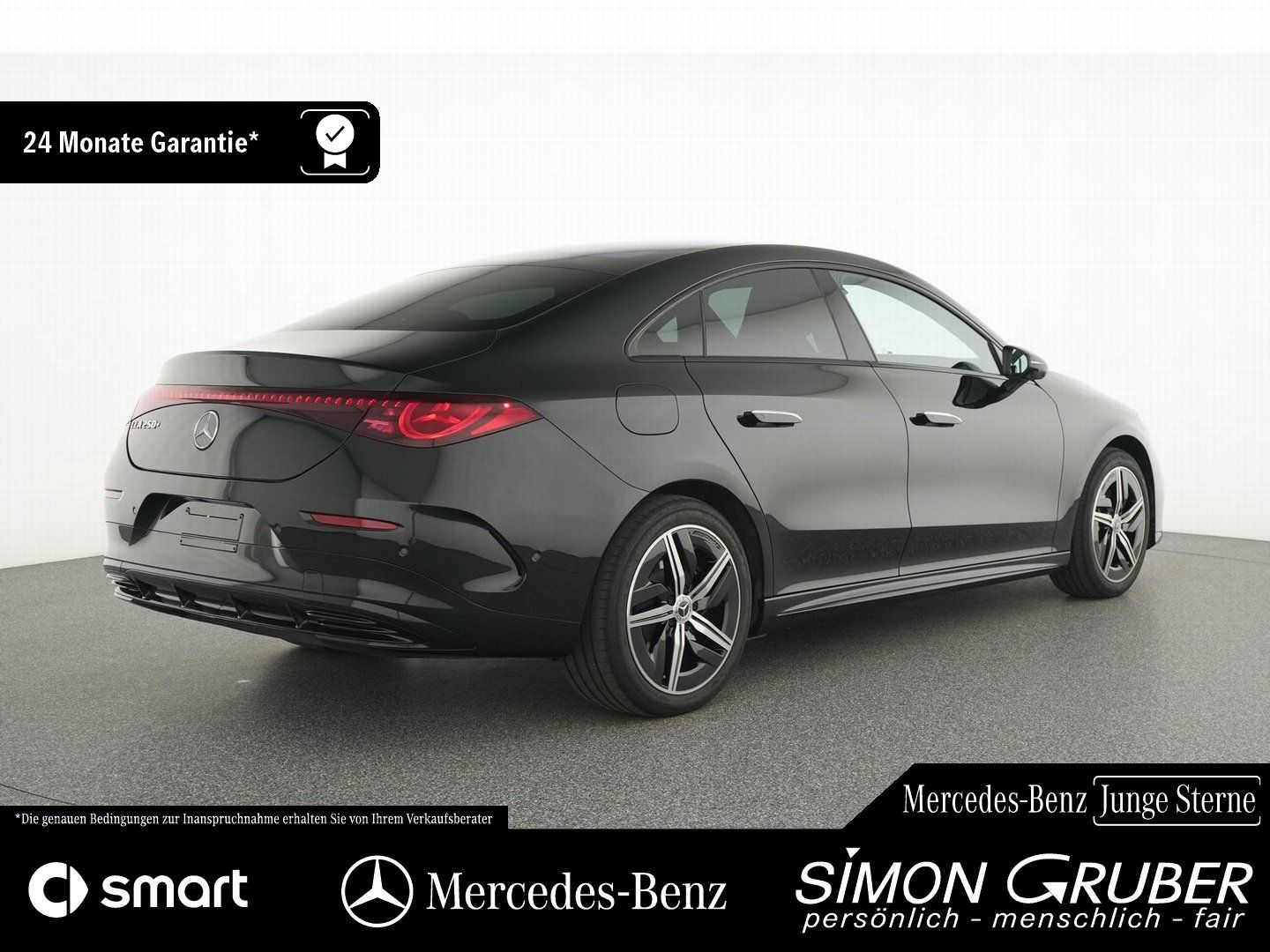 Fahrzeugabbildung Mercedes-Benz CLA 250+ AMG Night Pano Multibeam Ambi AHK