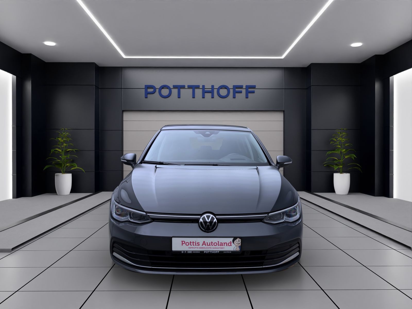 Volkswagen Golf - Bild 8