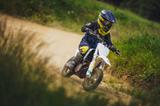 Husqvarna EE 3 Kindermotorrad SX E MC TC 50 - HUSQVARNA TC 50