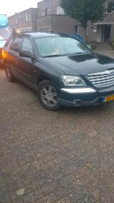 Chrysler chrysler Pacifica 3.5benzin - gebrauchte Chrysler SUV & Geländewagen