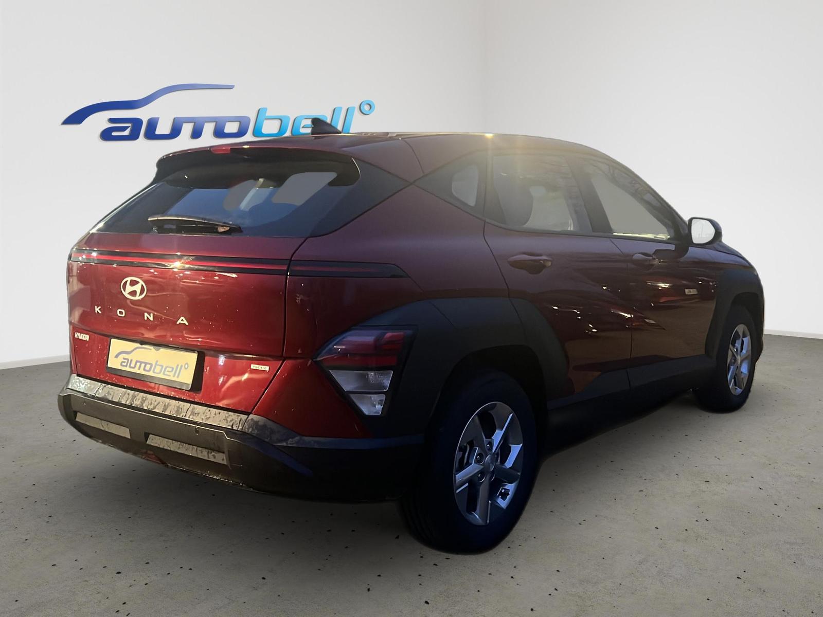 Hyundai Kona SX2 HEV 1.6 GDI DCT 2WD SELECT*NAVI*LED*ACC
